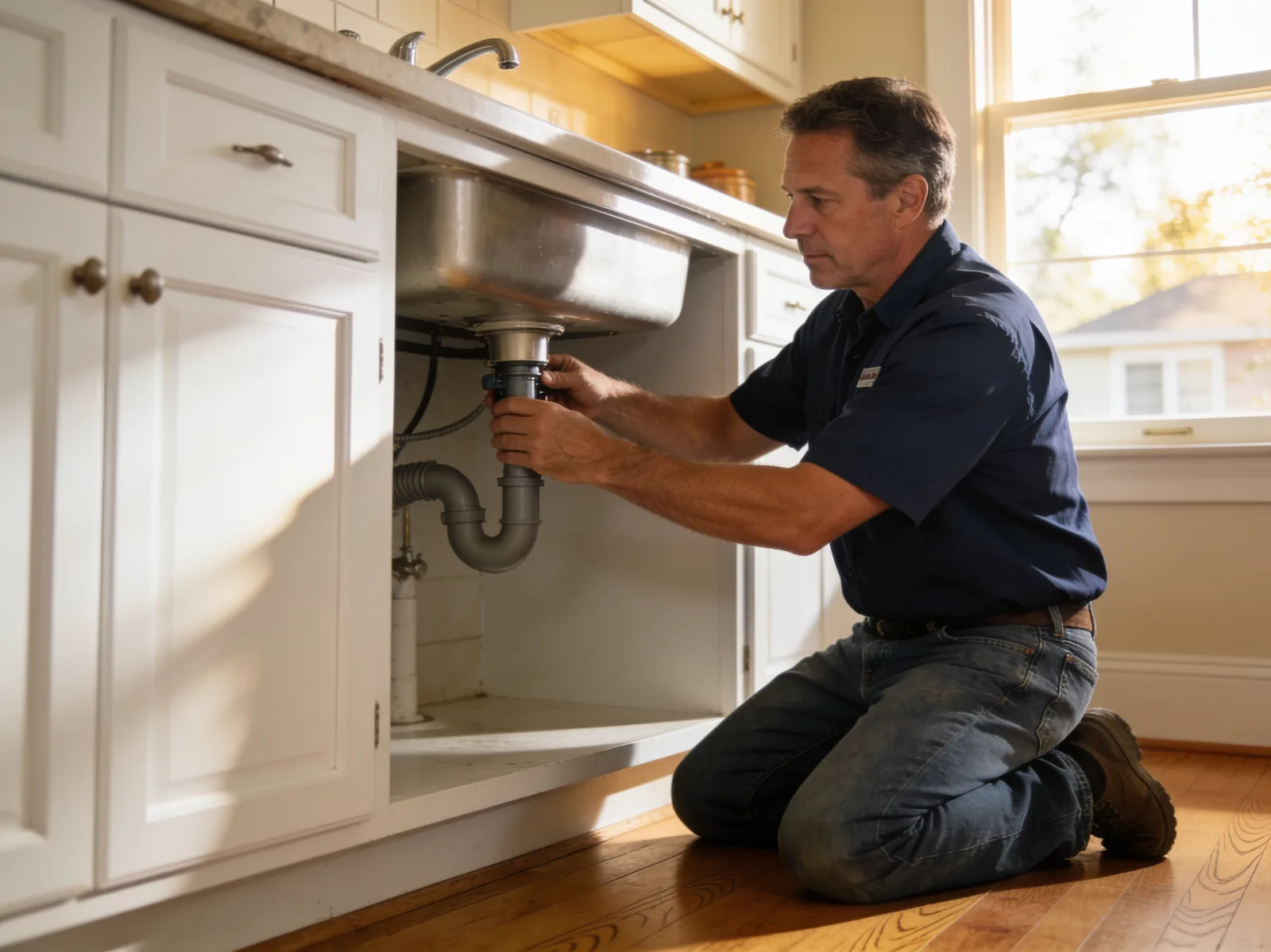 Plumber company in Luck, WI